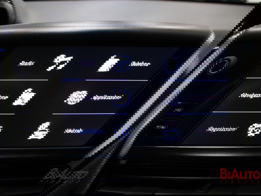 Peugeot 2008 usata a Firenze (12)