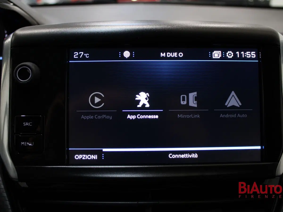 Peugeot 2008 usata a Firenze (14)