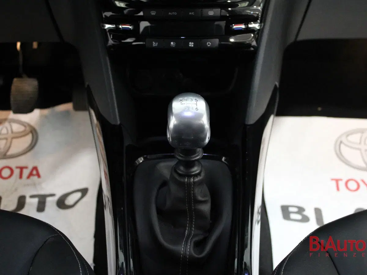 Peugeot 2008 usata a Firenze (15)