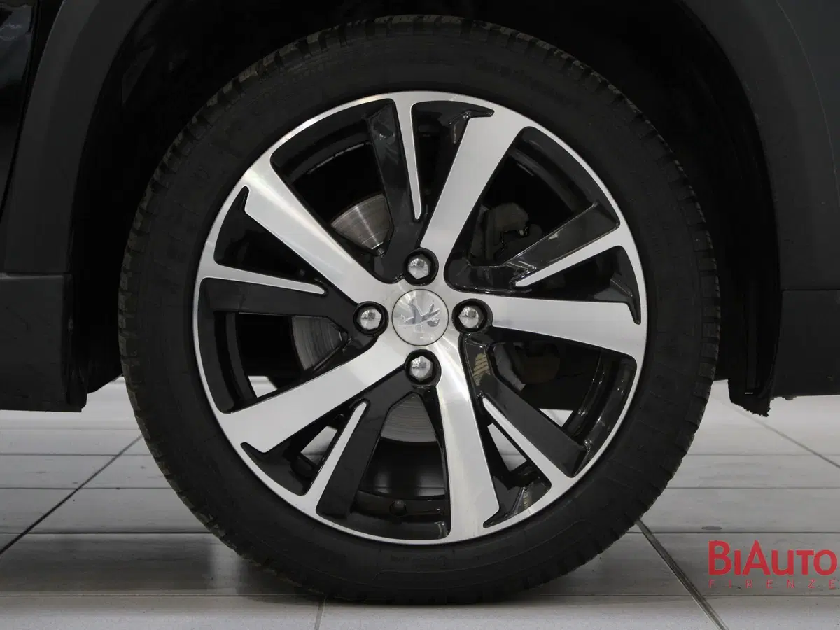 Peugeot 2008 usata a Firenze (16)