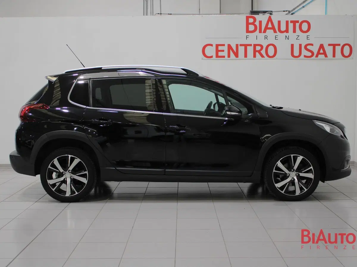 Peugeot 2008 usata a Firenze (17)