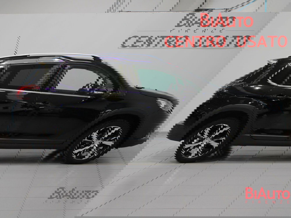 Peugeot 2008 usata a Firenze (17)