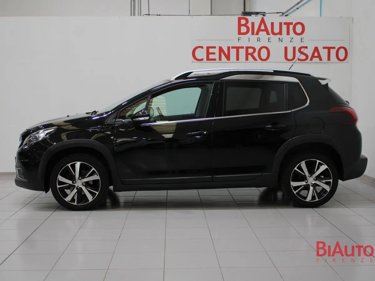 Peugeot 2008 usata a Firenze (18)