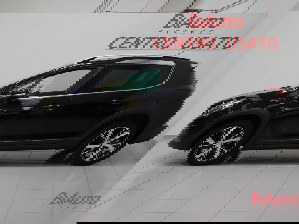 Peugeot 2008 usata a Firenze (18)