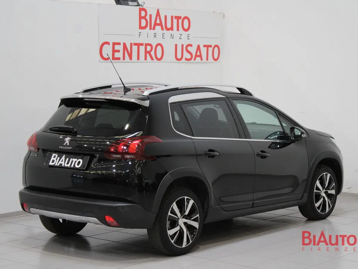 Peugeot 2008 usata a Firenze (2)
