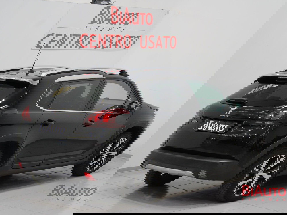 Peugeot 2008 usata a Firenze (2)