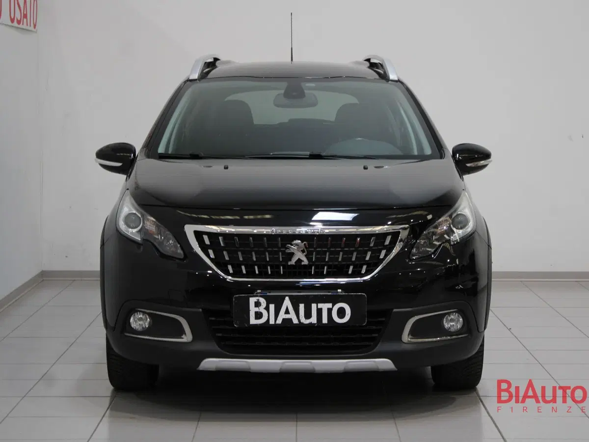 Peugeot 2008 usata a Firenze (3)