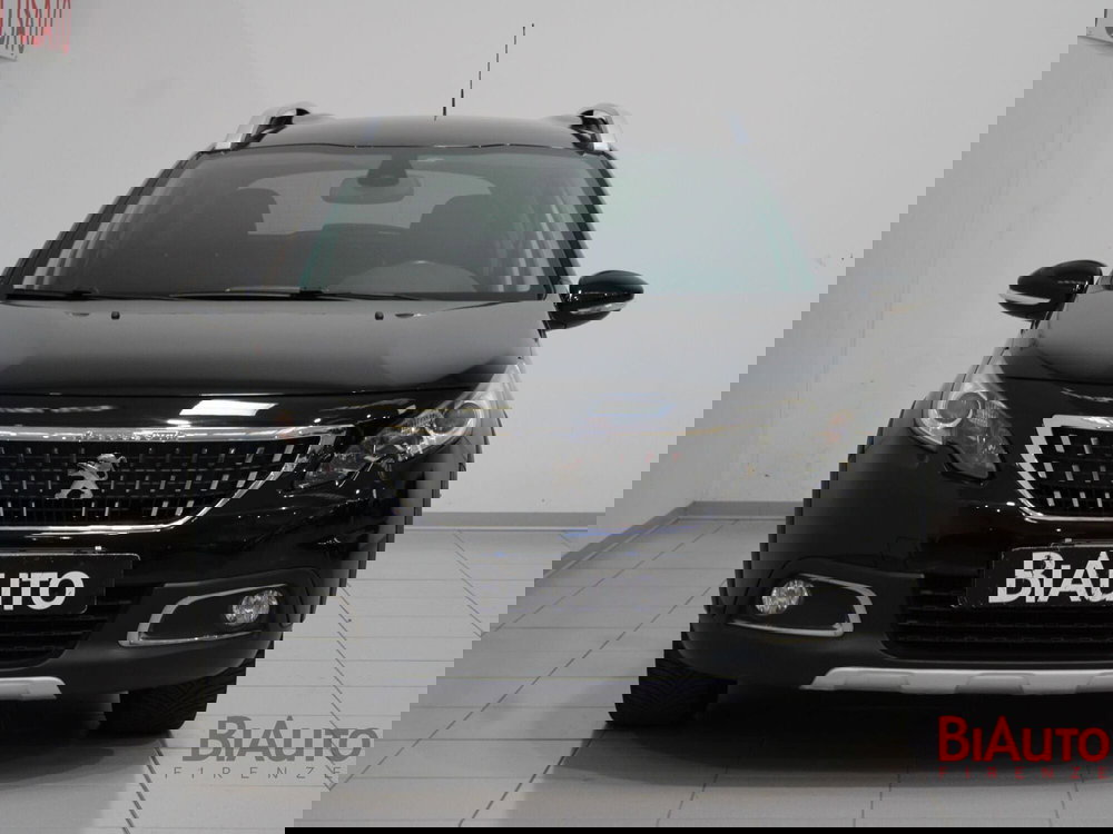 Peugeot 2008 usata a Firenze (3)