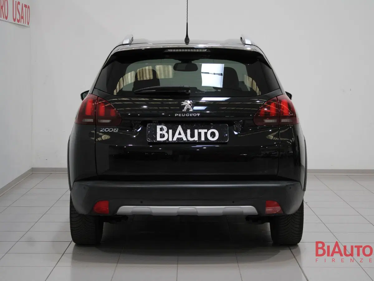 Peugeot 2008 usata a Firenze (4)