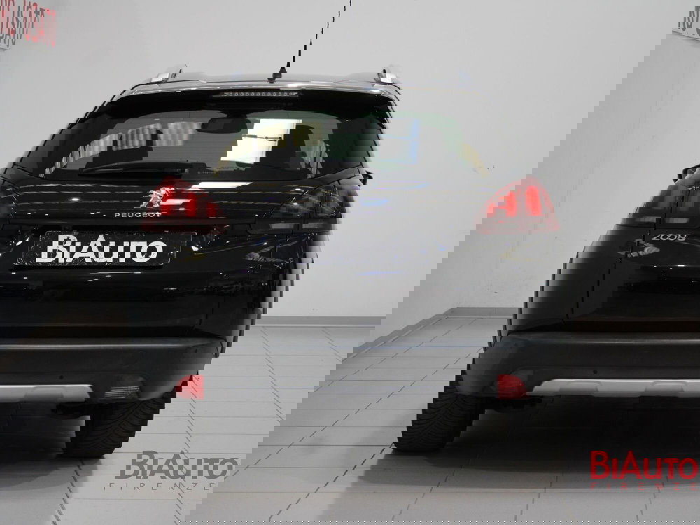 Peugeot 2008 usata a Firenze (4)