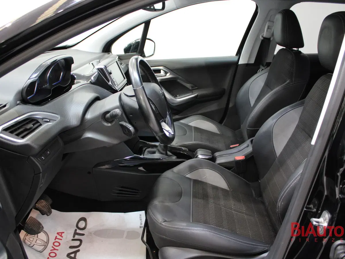 Peugeot 2008 usata a Firenze (5)