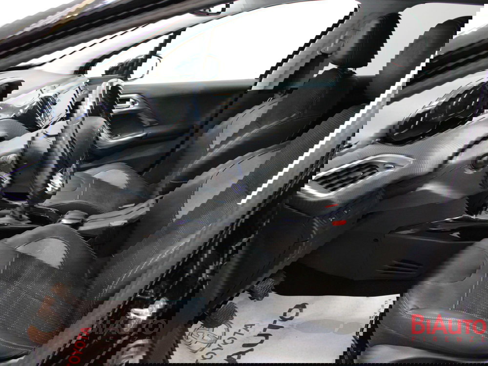 Peugeot 2008 usata a Firenze (5)