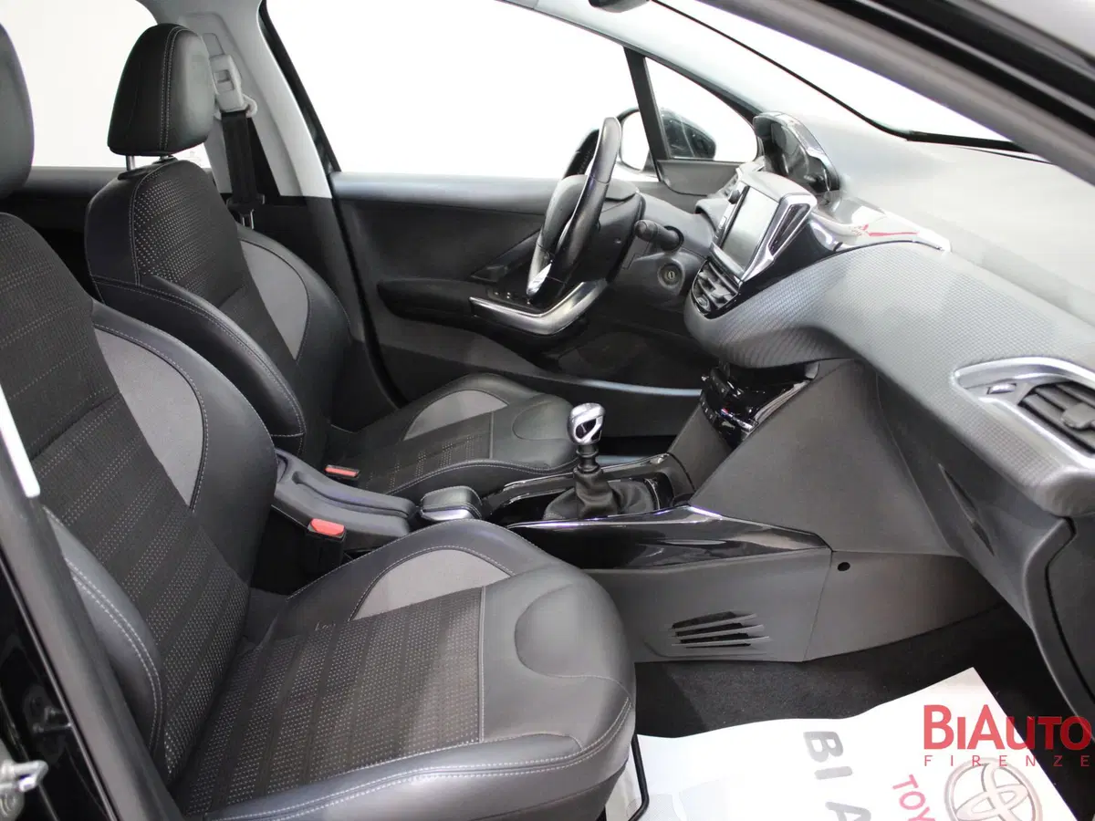 Peugeot 2008 usata a Firenze (6)