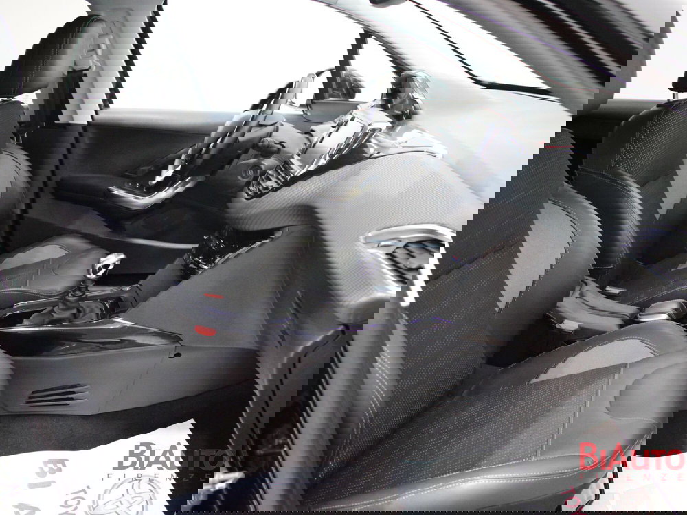 Peugeot 2008 usata a Firenze (6)