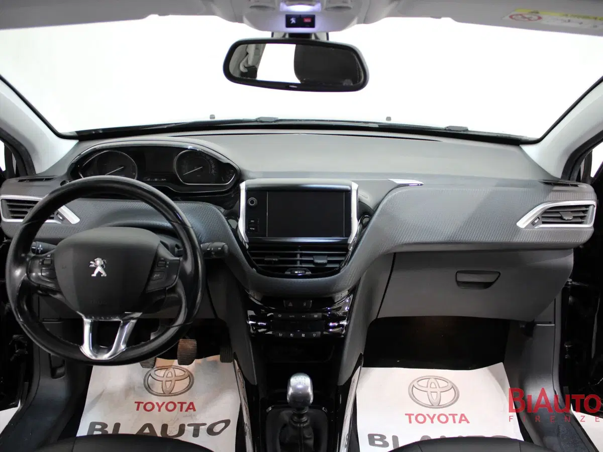 Peugeot 2008 usata a Firenze (9)