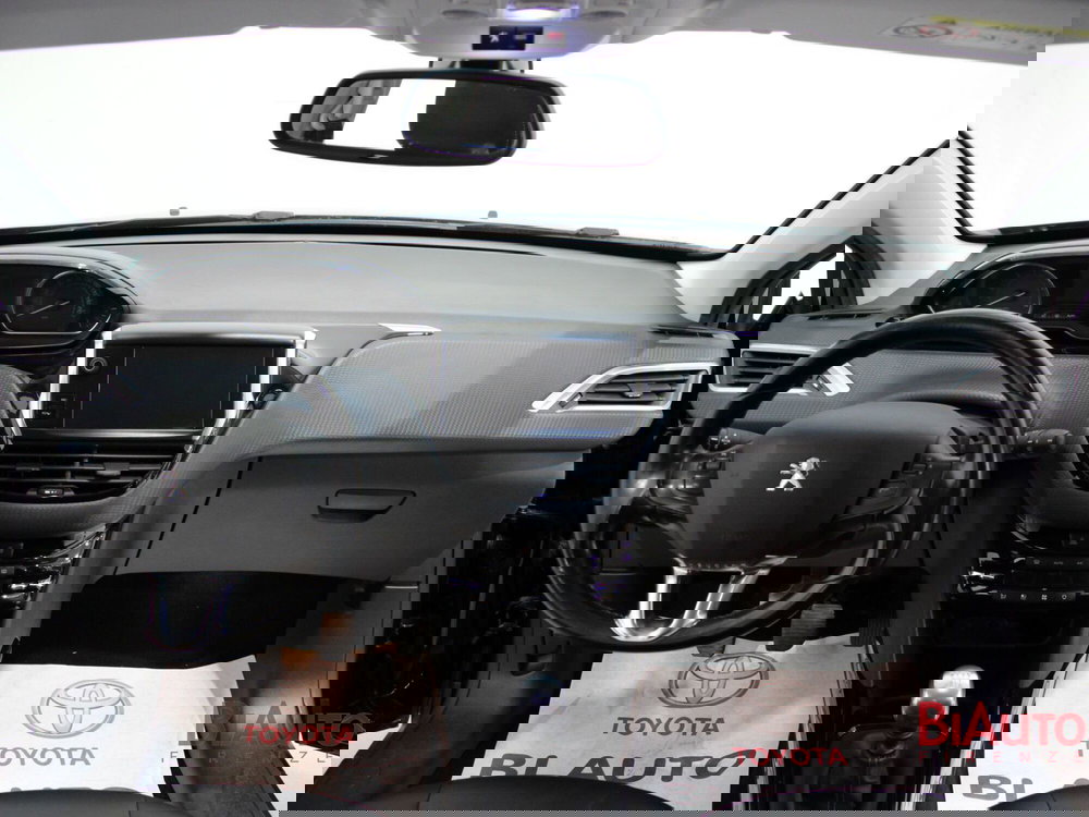 Peugeot 2008 usata a Firenze (9)