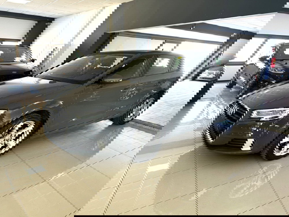 Audi A3 Sportback usata a Ferrara