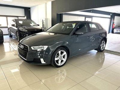 Audi A3 Sportback 35 TDI S tronic Business del 2020 usata a Ferrara