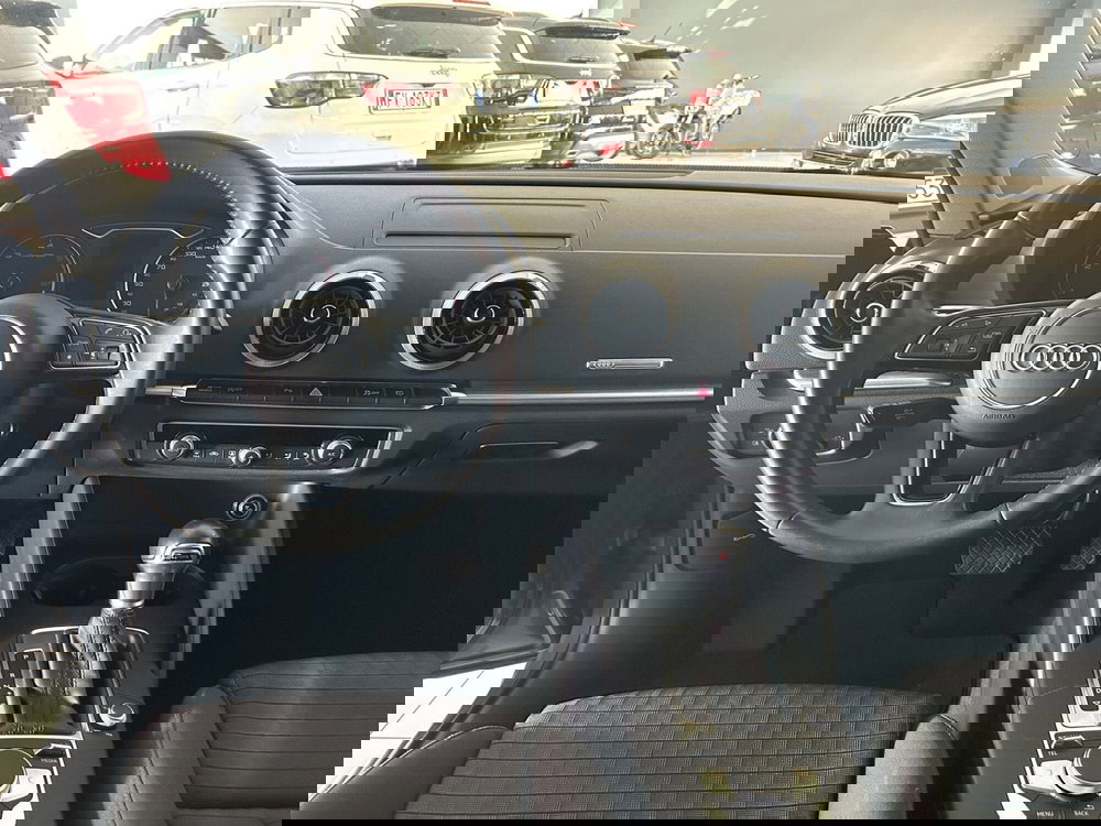 Audi A3 Sportback usata a Ferrara (11)