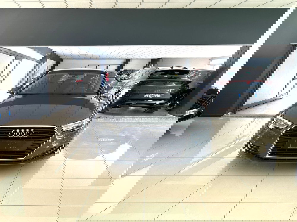 Audi A3 Sportback usata a Ferrara (2)