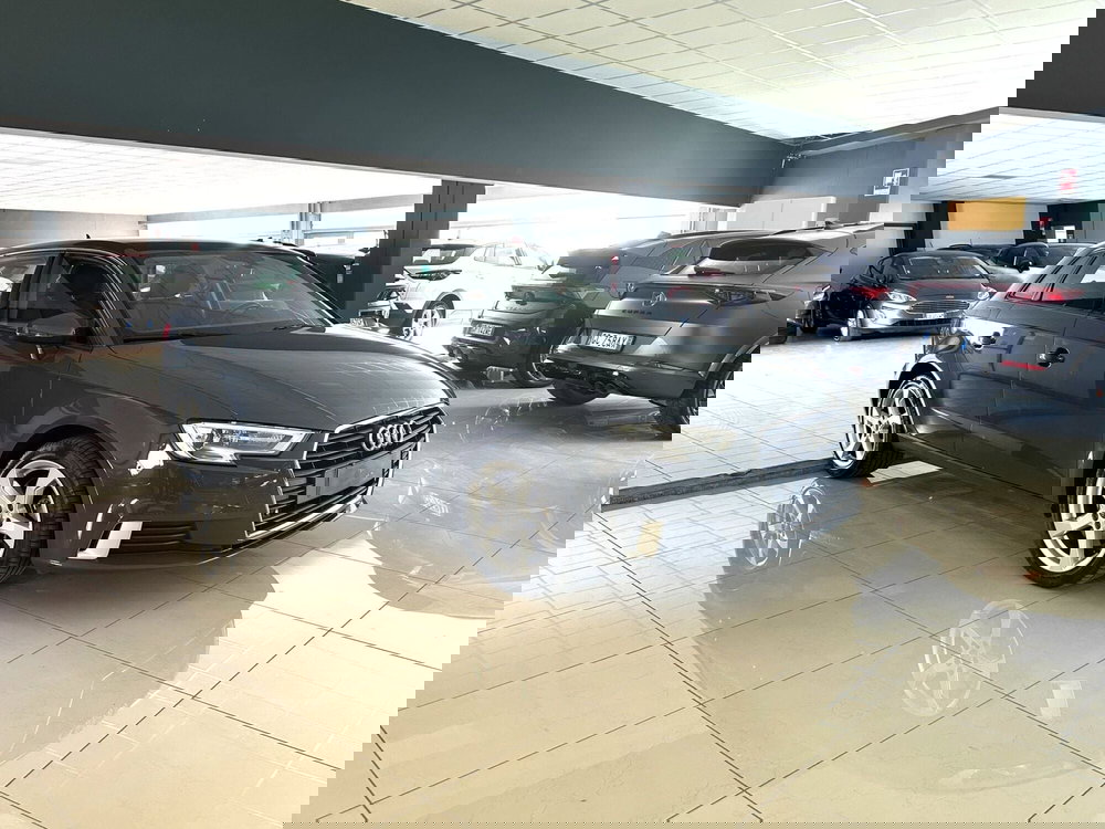 Audi A3 Sportback usata a Ferrara (3)