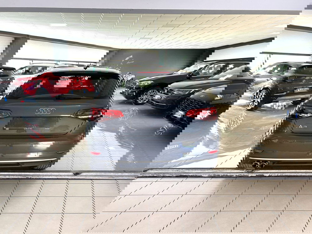 Audi A3 Sportback usata a Ferrara (5)