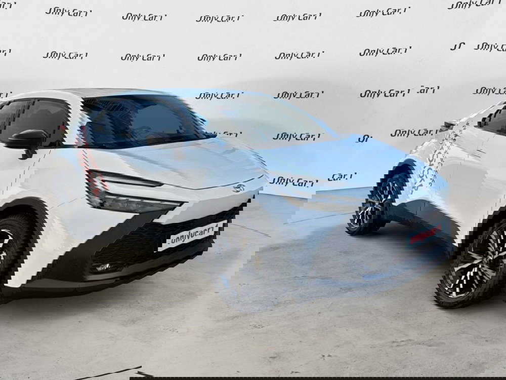 Toyota Toyota C-HR usata a Ferrara