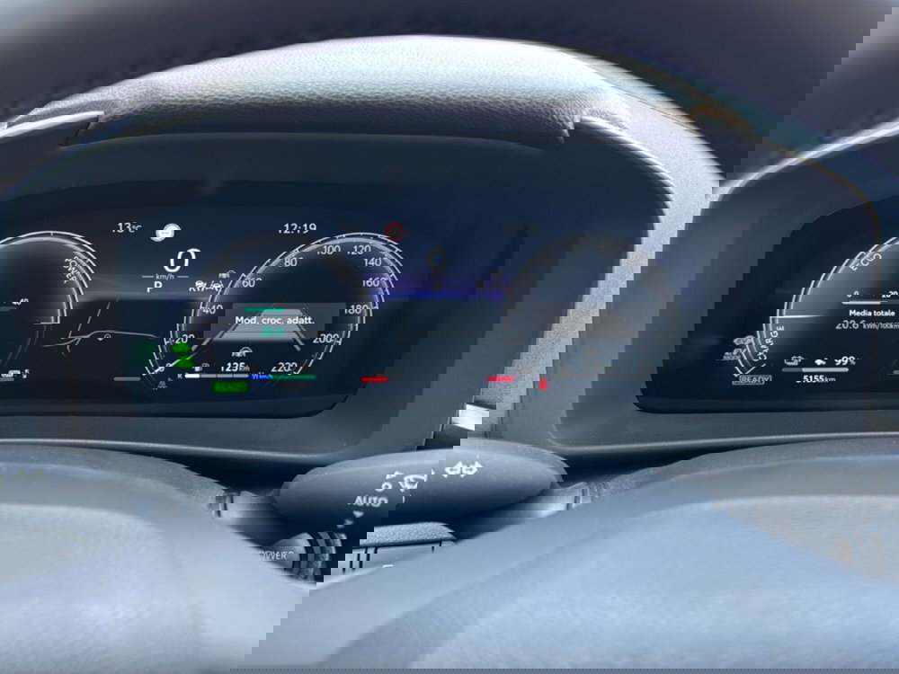 Toyota Toyota C-HR usata a Ferrara (11)