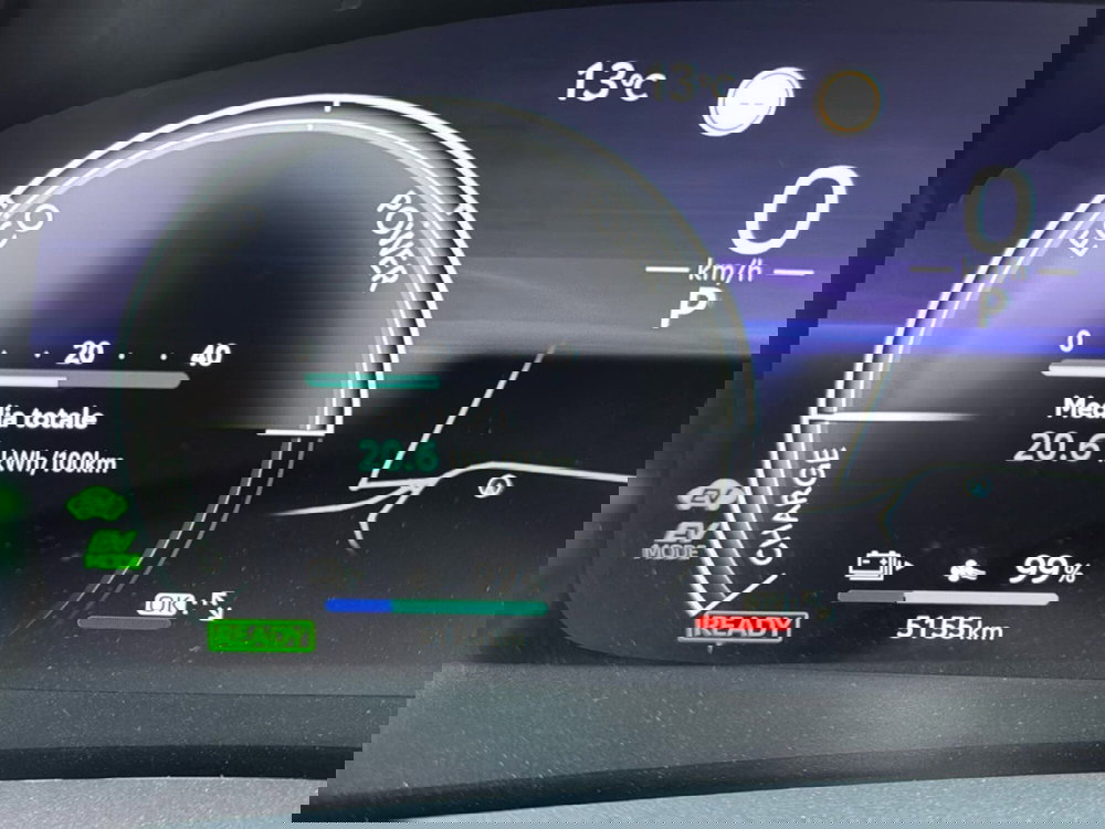 Toyota Toyota C-HR usata a Ferrara (12)