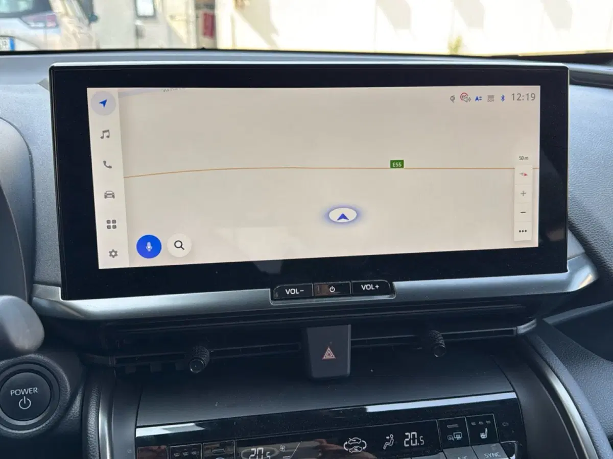 Toyota Toyota C-HR usata a Ferrara (13)