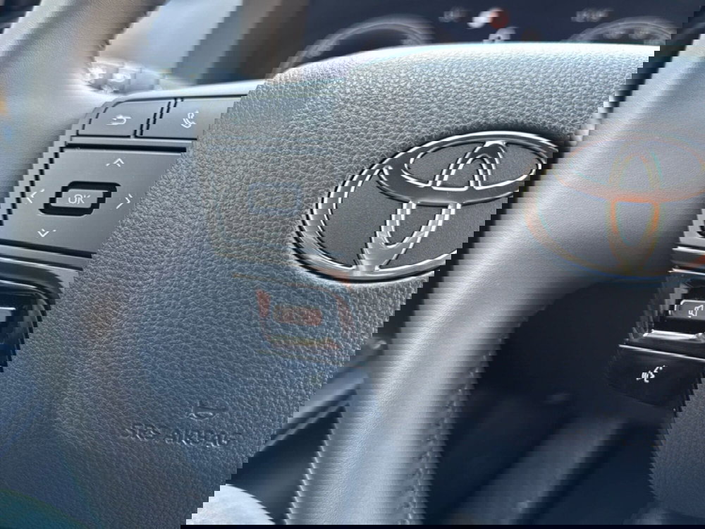 Toyota Toyota C-HR usata a Ferrara (15)