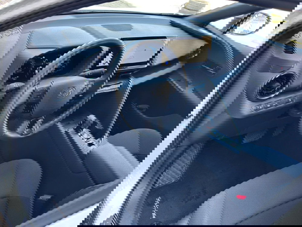 Toyota Toyota C-HR usata a Ferrara (18)