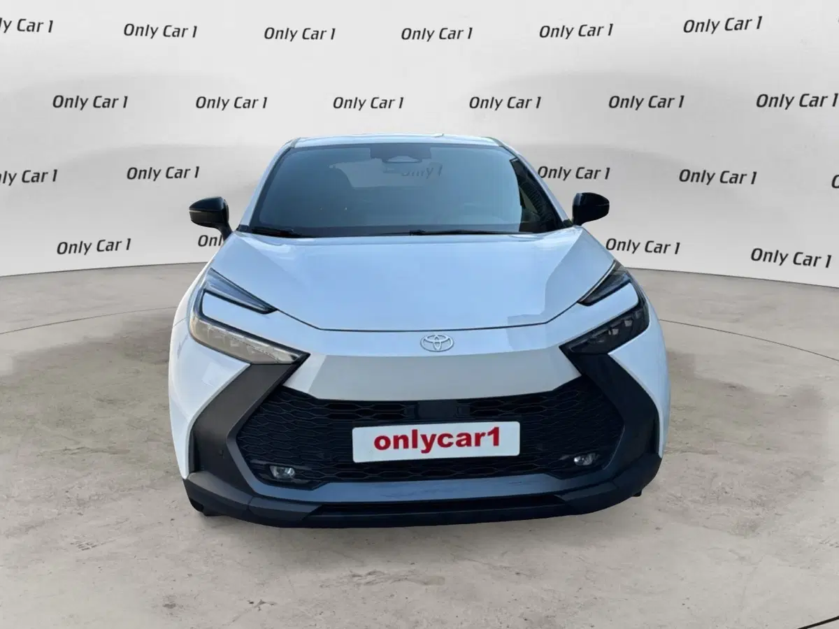 Toyota Toyota C-HR usata a Ferrara (2)