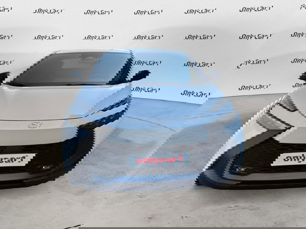 Toyota Toyota C-HR usata a Ferrara (2)