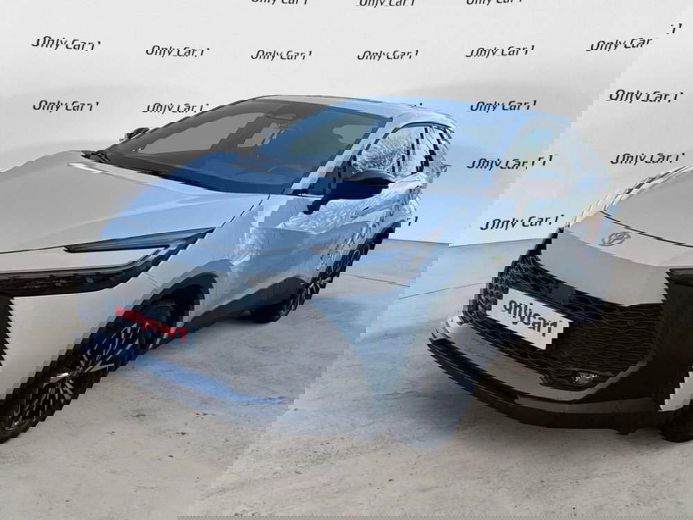 Toyota Toyota C-HR usata a Ferrara (3)