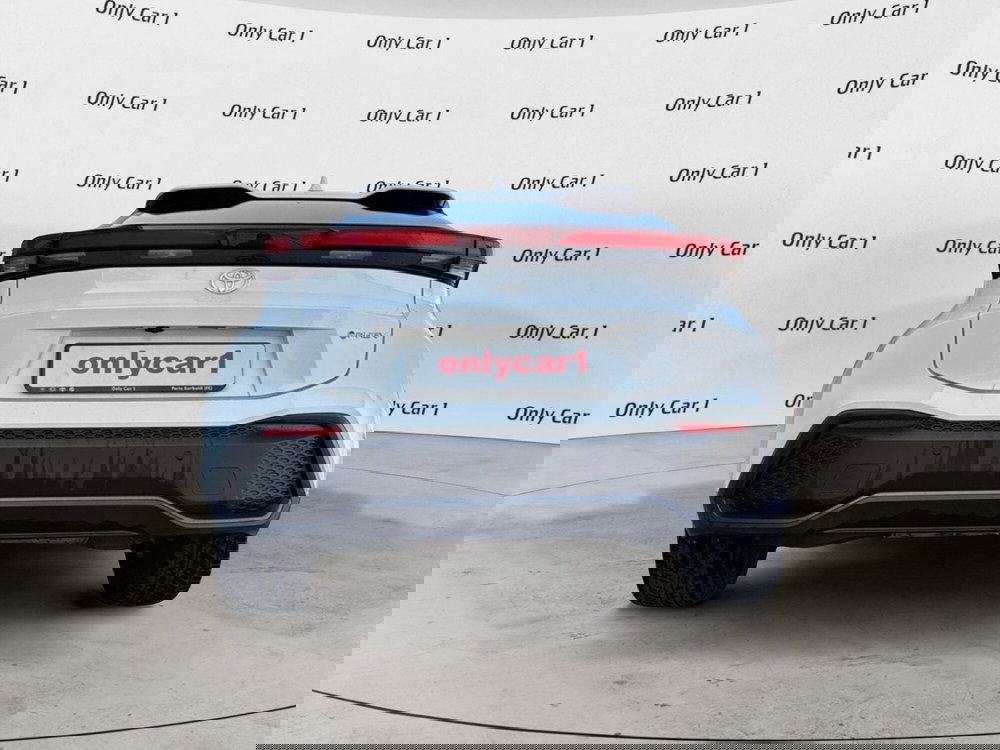Toyota Toyota C-HR usata a Ferrara (4)