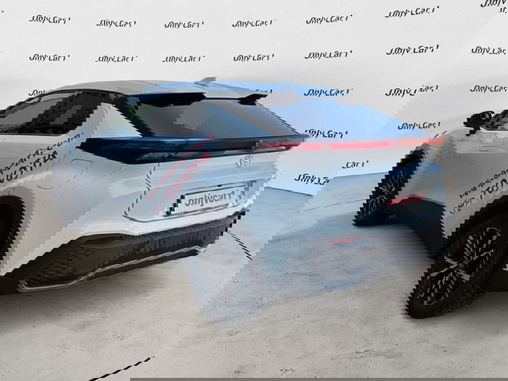 Toyota Toyota C-HR usata a Ferrara (5)