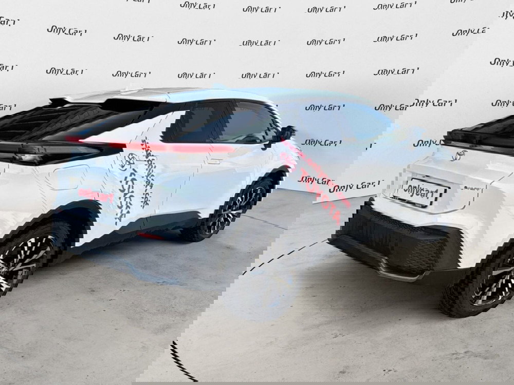 Toyota Toyota C-HR usata a Ferrara (6)