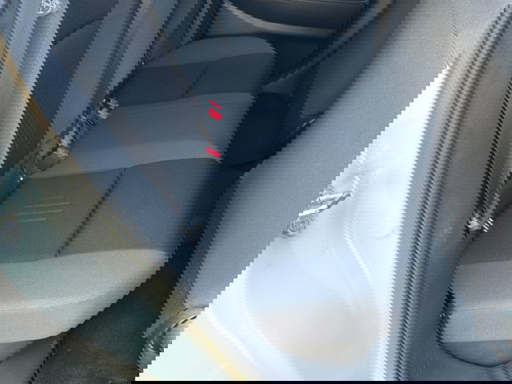 Toyota Toyota C-HR usata a Ferrara (8)