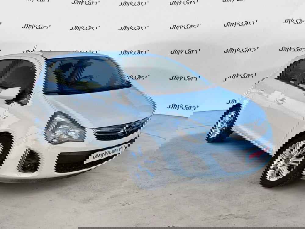 Opel Corsa Coupé usata a Ferrara