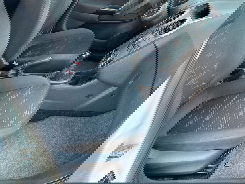 Opel Corsa Coupé usata a Ferrara (10)