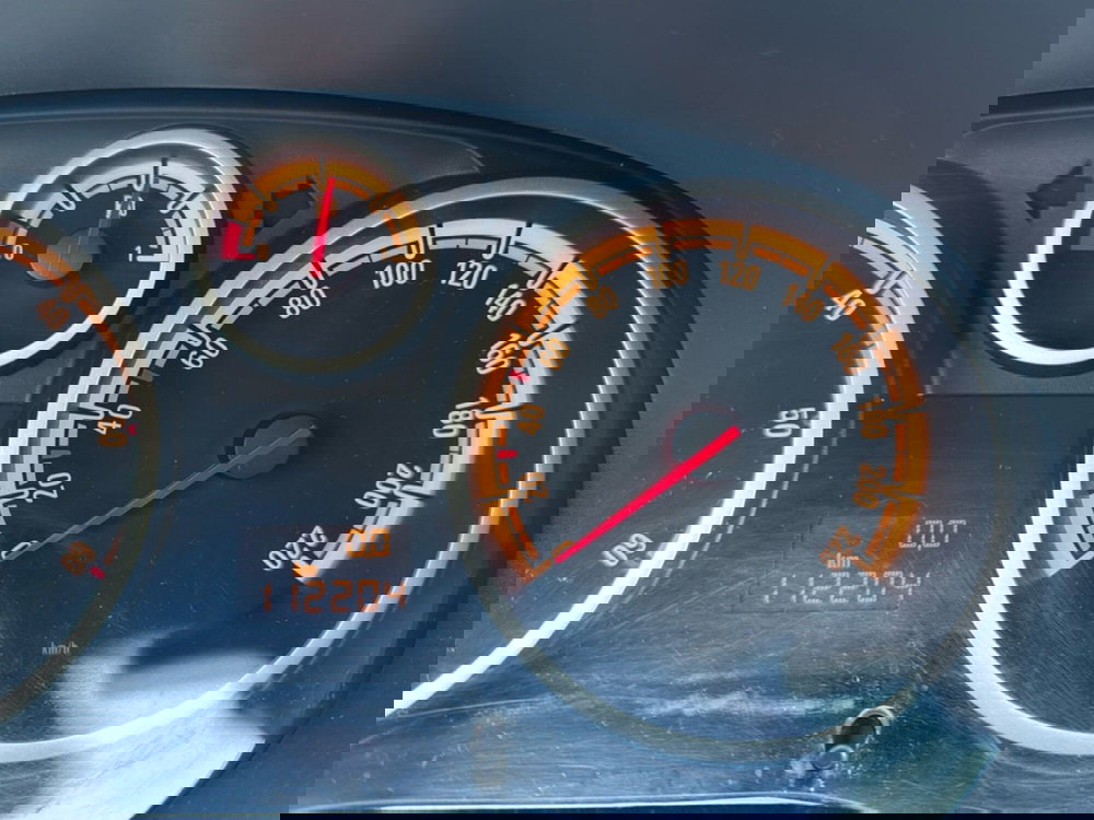 Opel Corsa Coupé usata a Ferrara (13)