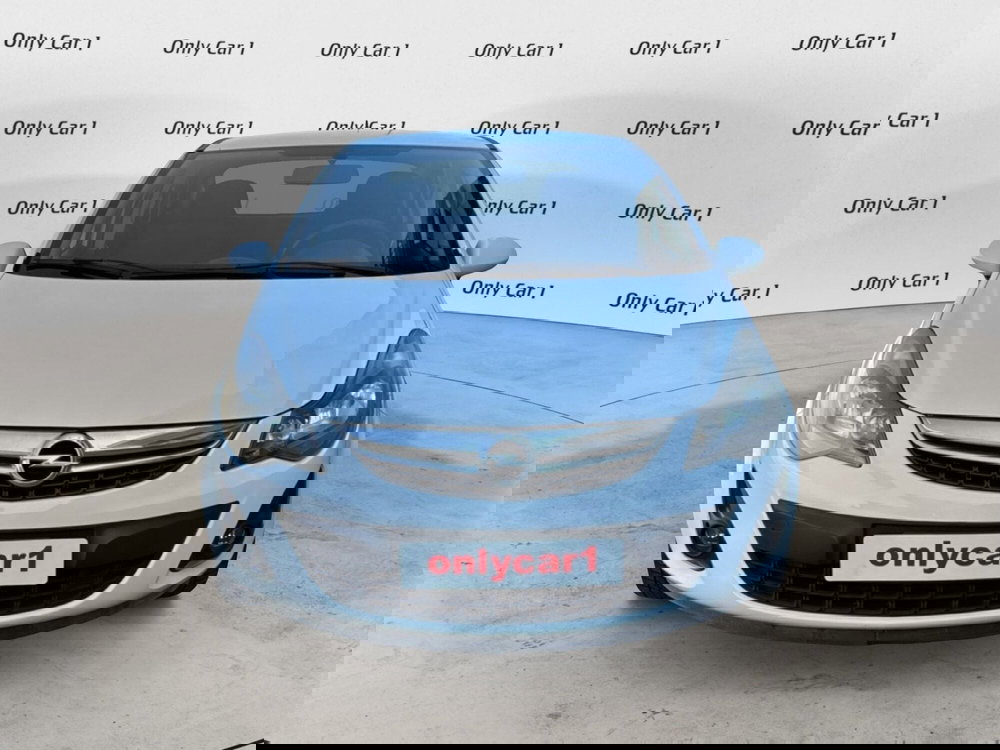 Opel Corsa Coupé usata a Ferrara (2)