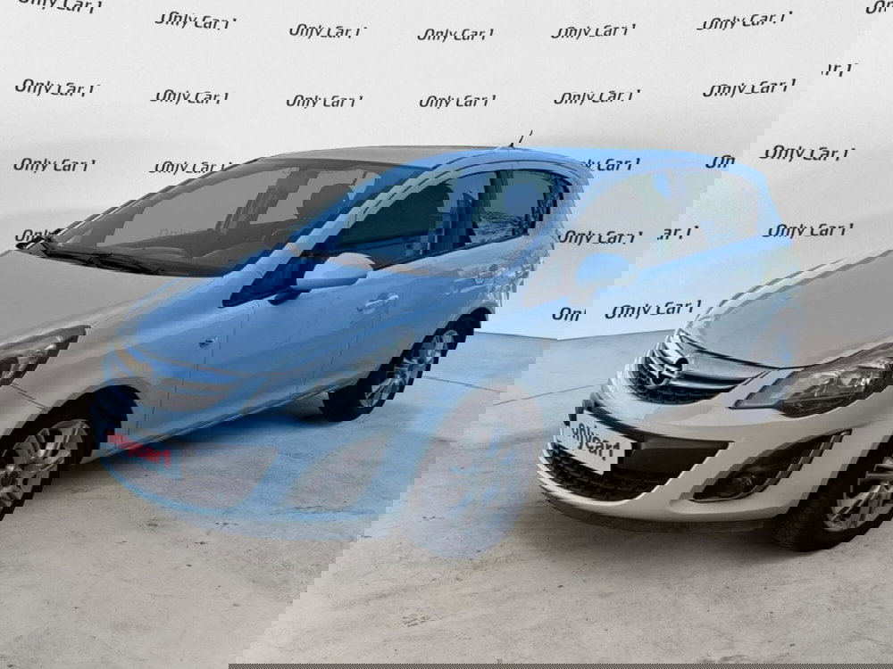 Opel Corsa Coupé usata a Ferrara (3)