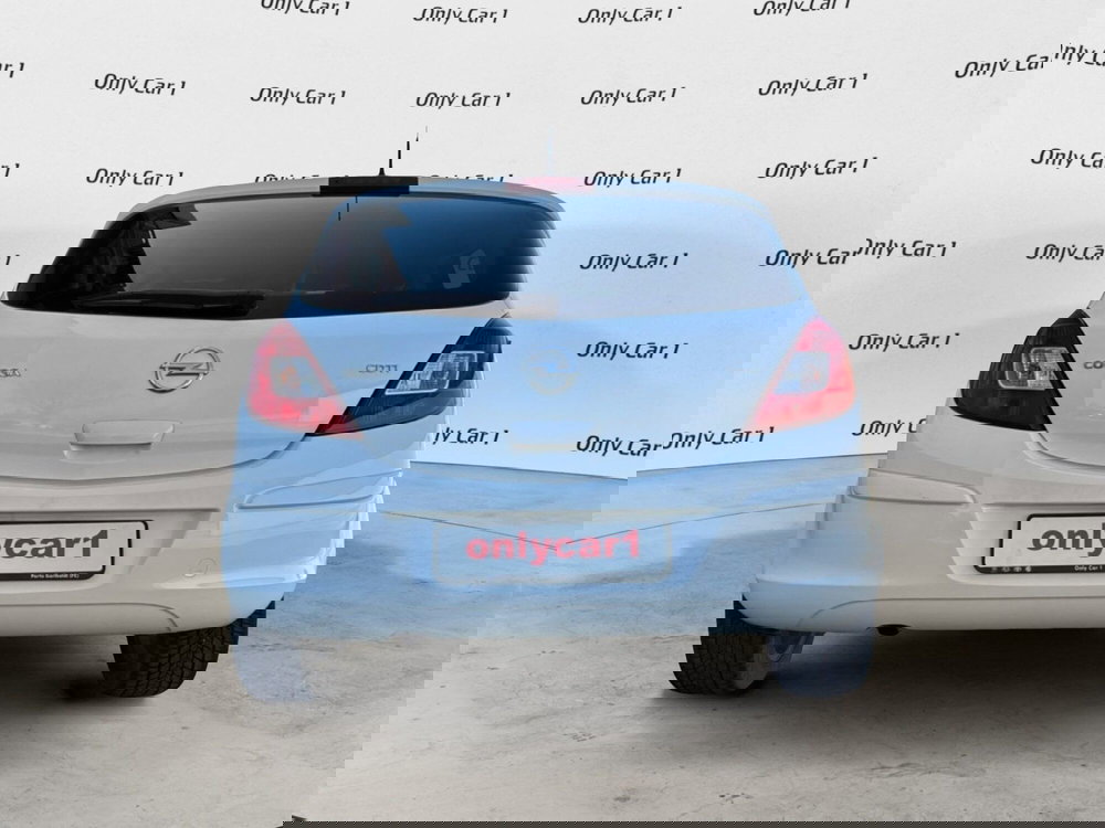Opel Corsa Coupé usata a Ferrara (4)