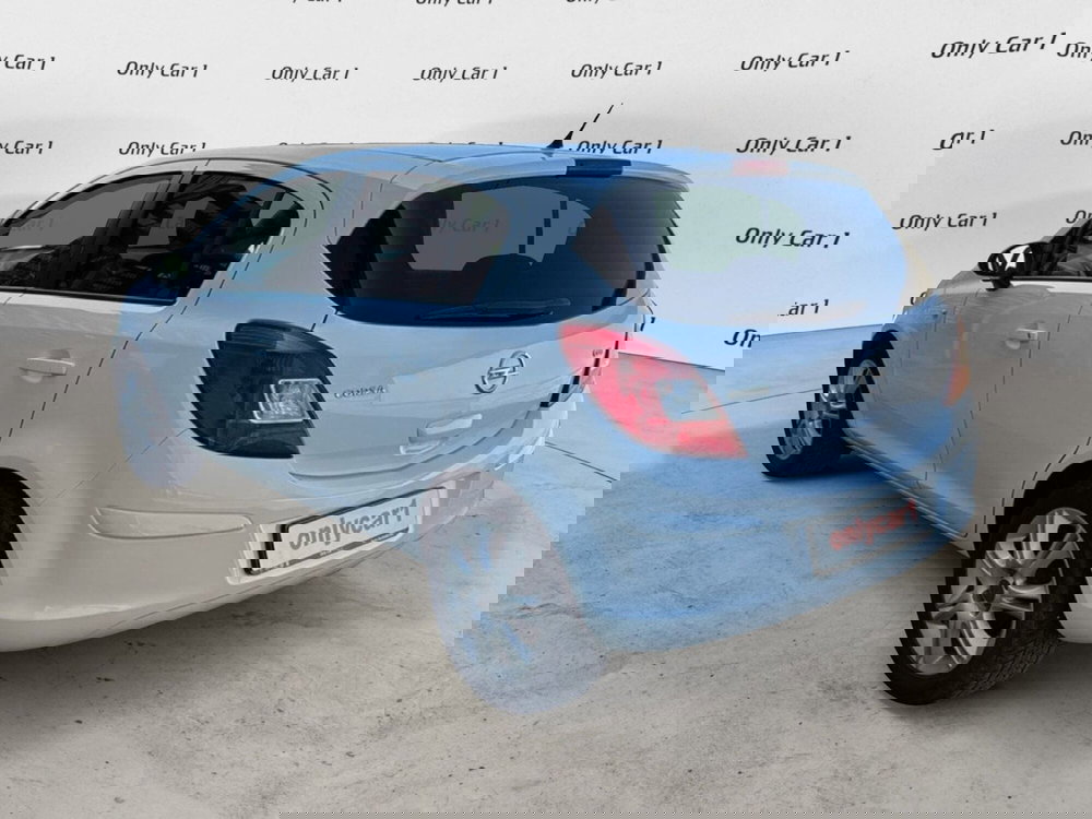 Opel Corsa Coupé usata a Ferrara (5)