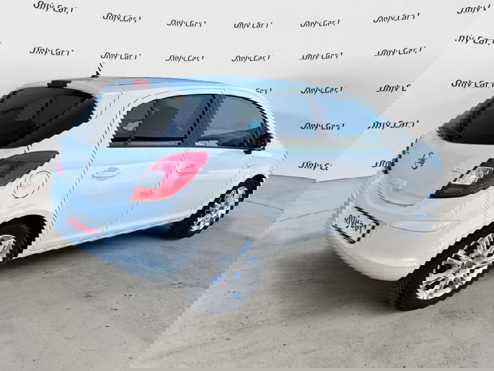 Opel Corsa Coupé usata a Ferrara (6)