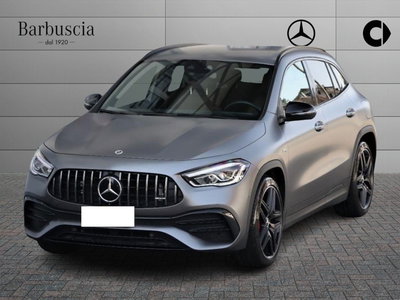 Mercedes-Benz GLA SUV 35 4Matic AMG del 2022 usata a Pescara