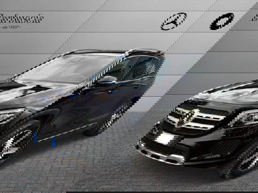 Mercedes-Benz GLB usata a Pescara