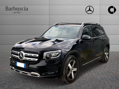 Mercedes-Benz GLB 180 d Progressive Advanced Plus auto del 2023 usata a Pescara